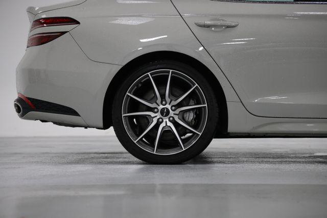 2026 Genesis G70 2.5T AWD Prestige