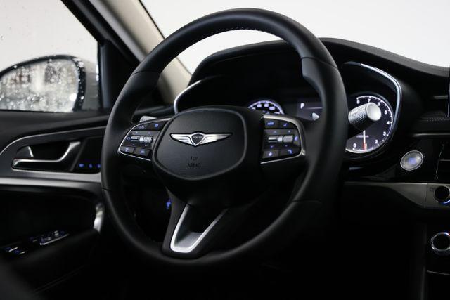 2026 Genesis G70 2.5T AWD Prestige