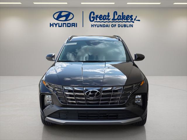 2024 Hyundai Tucson Hybrid N Line