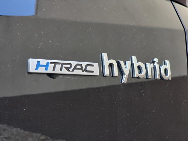 2024 Hyundai Tucson Hybrid N Line