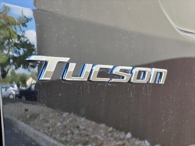 2024 Hyundai Tucson Hybrid N Line