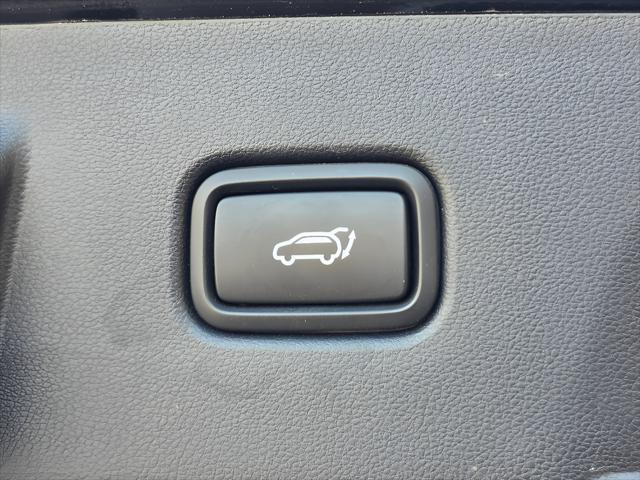 2024 Hyundai Tucson Hybrid N Line