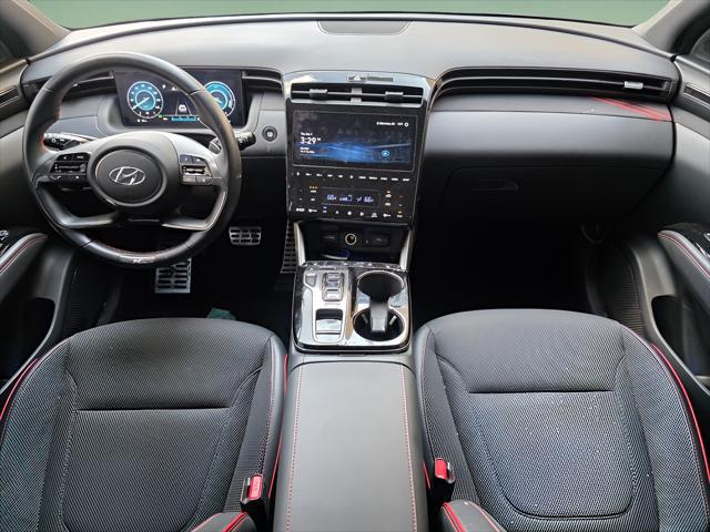 2024 Hyundai Tucson Hybrid N Line