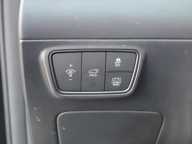 2024 Hyundai Tucson Hybrid N Line