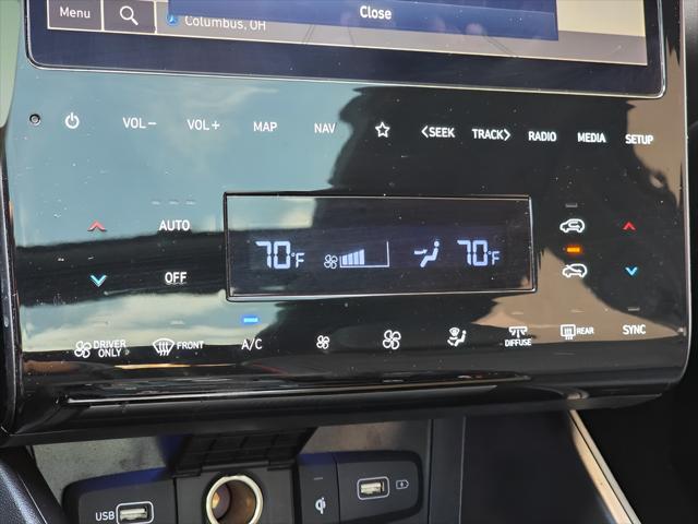 2024 Hyundai Tucson Hybrid N Line