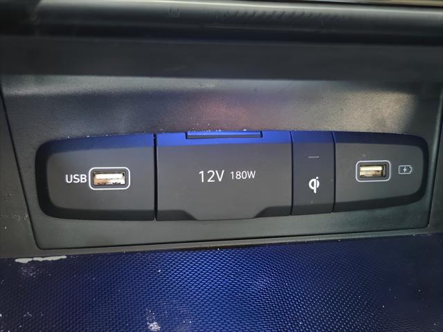 2024 Hyundai Tucson Hybrid N Line