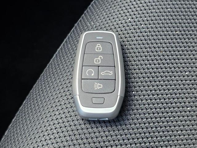 2024 Hyundai Tucson Hybrid N Line