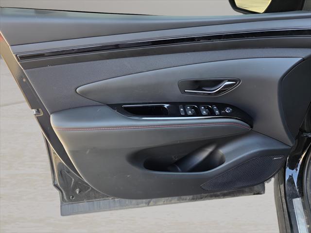 2024 Hyundai Tucson Hybrid N Line
