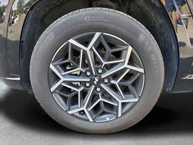 2024 Hyundai Tucson Hybrid N Line