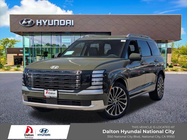 2026 Hyundai Palisade Calligraphy for sale in NATIONAL CITY, CA