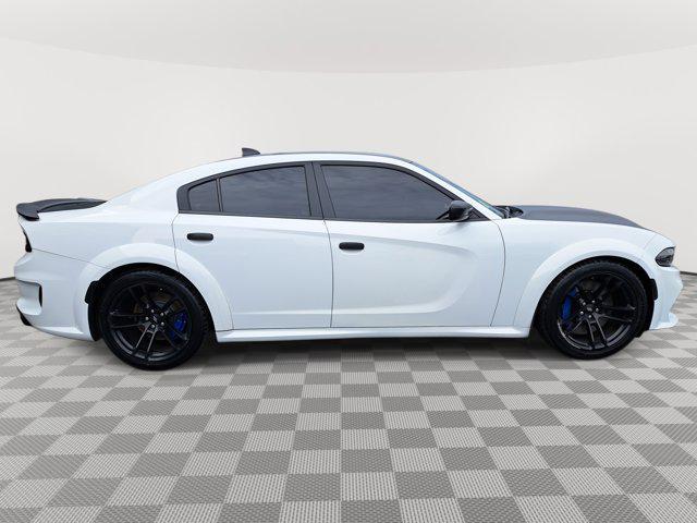 2021 Dodge Charger Scat Pack Widebody RWD
