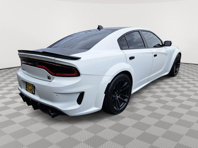 2021 Dodge Charger Scat Pack Widebody RWD