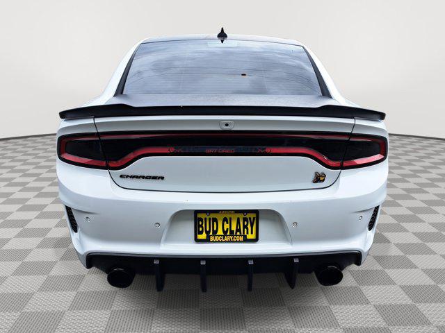 2021 Dodge Charger Scat Pack Widebody RWD