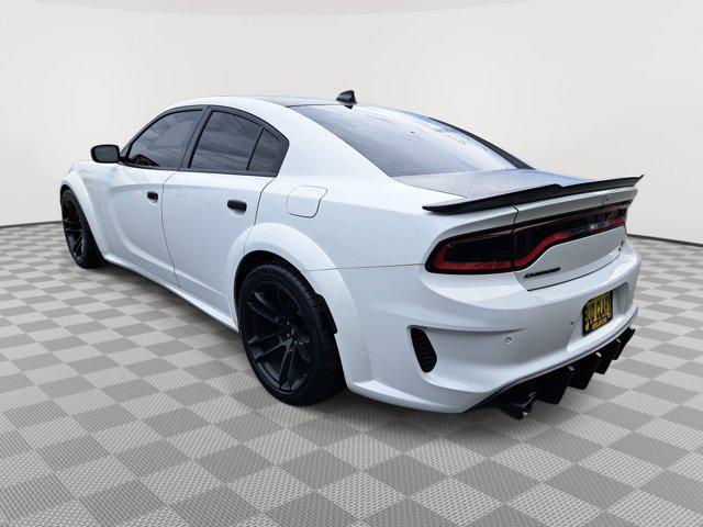 2021 Dodge Charger Scat Pack Widebody RWD