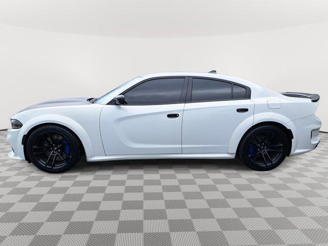 2021 Dodge Charger Scat Pack Widebody RWD