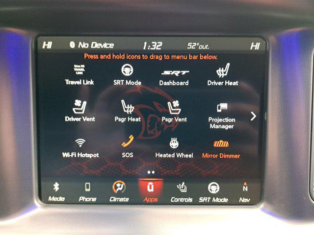 2021 Dodge Charger Scat Pack Widebody RWD