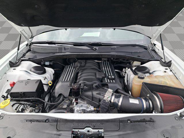 2021 Dodge Charger Scat Pack Widebody RWD
