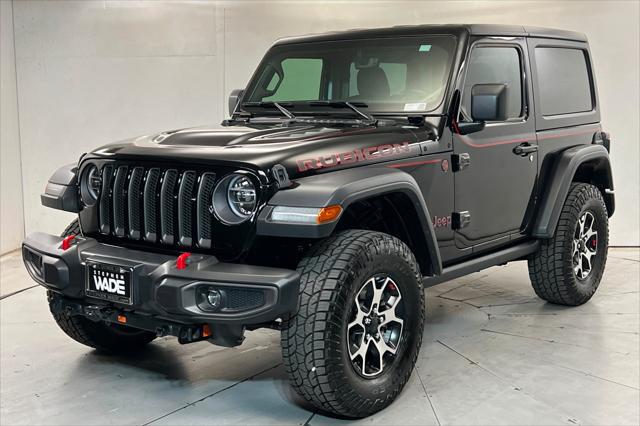 2021 Jeep Wrangler Rubicon 4x4 for sale in Saint George, UT