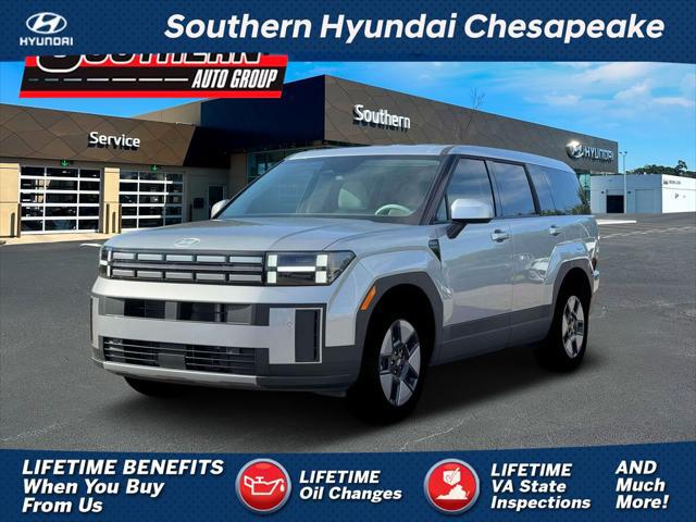 2026 Hyundai Santa Fe Hybrid SE for sale in CHESAPEAKE, VA