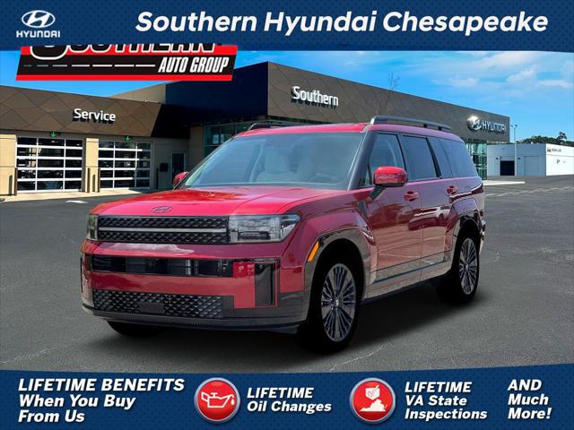 2026 Hyundai Santa Fe Hybrid Calligraphy for sale in CHESAPEAKE, VA