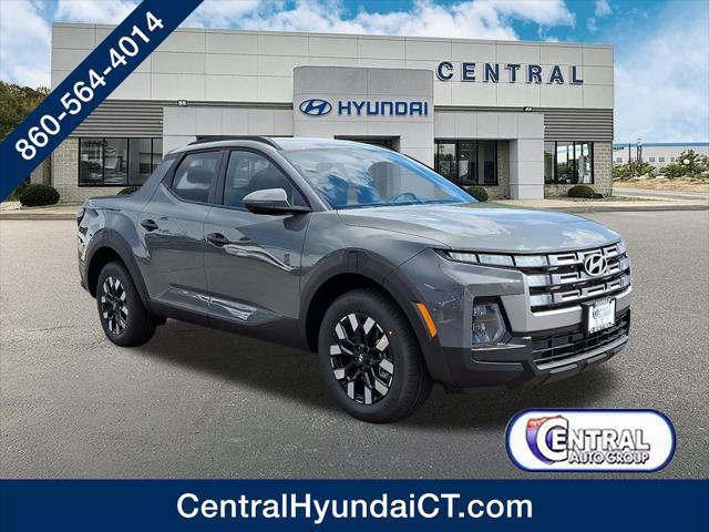 2026 Hyundai Santa Cruz SEL for sale in PLAINFIELD, CT