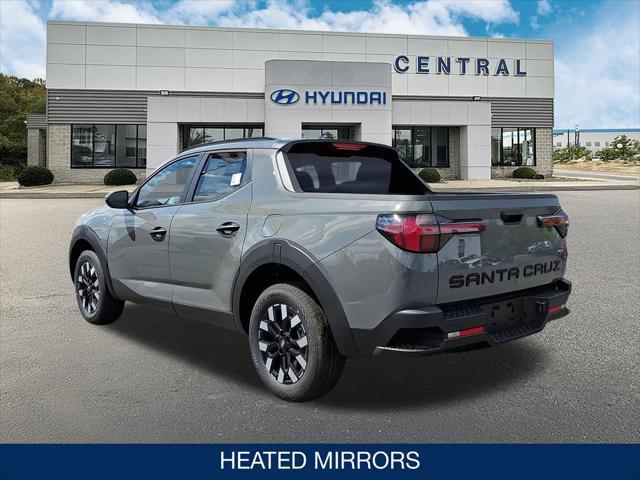 2026 Hyundai Santa Cruz SEL