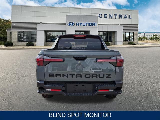 2026 Hyundai Santa Cruz SEL