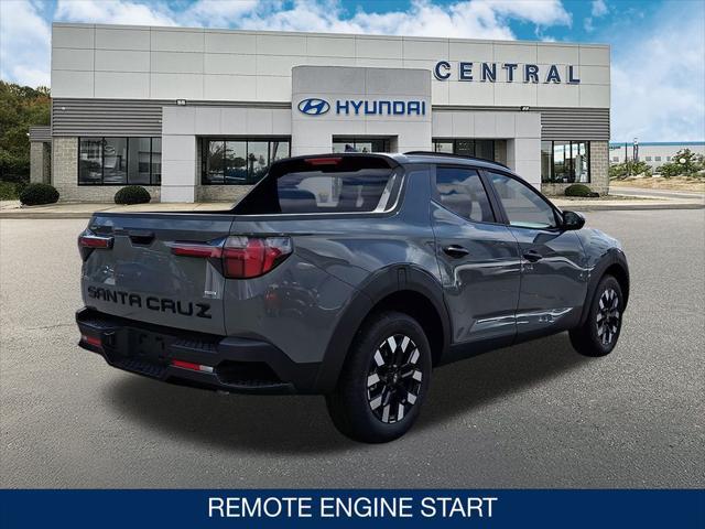 2026 Hyundai Santa Cruz SEL
