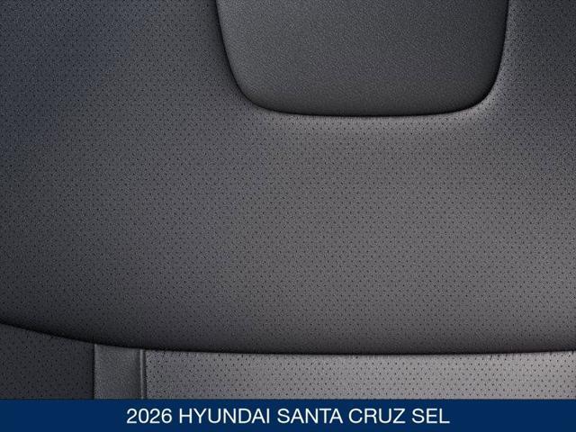 2026 Hyundai Santa Cruz SEL