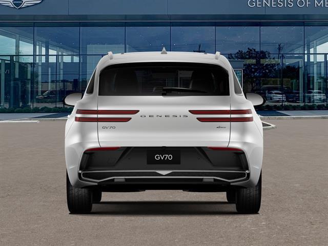 2026 Genesis GV70 2.5T Advanced