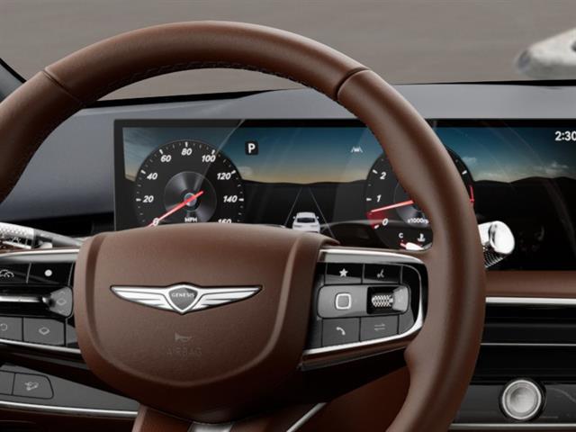2026 Genesis GV70 2.5T Advanced
