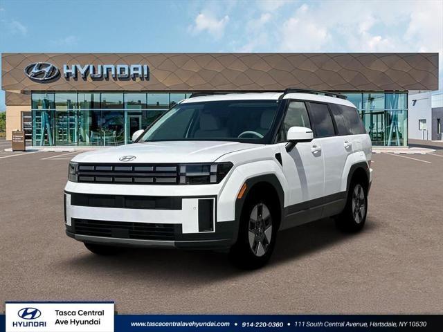 2026 Hyundai Santa Fe Hybrid SEL for sale in HARTSDALE, NY