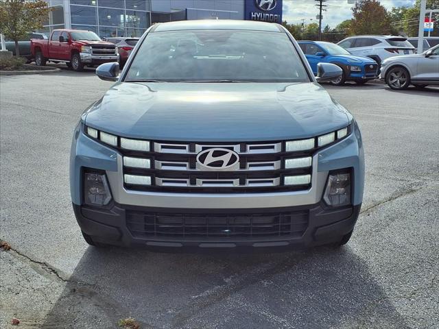 2026 Hyundai Santa Cruz SE