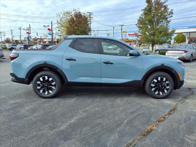 2026 Hyundai Santa Cruz SE