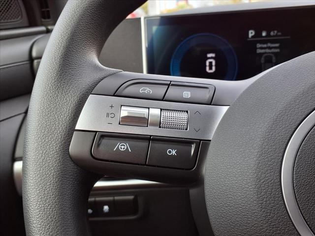 2026 Hyundai Santa Cruz SE