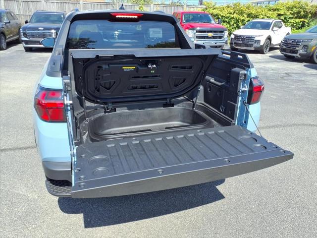 2026 Hyundai Santa Cruz SEL