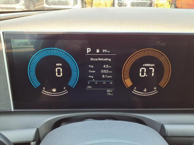 2026 Hyundai Santa Cruz SEL