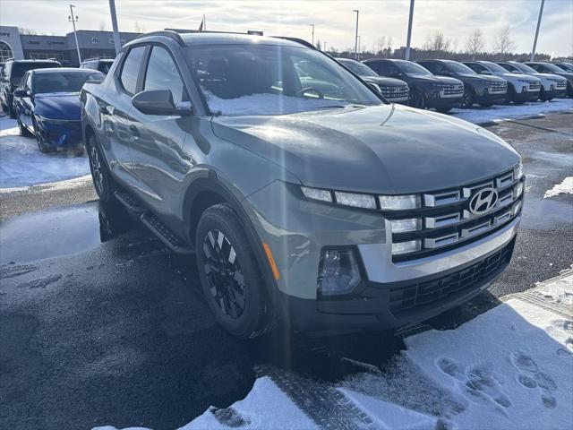 2026 Hyundai Santa Cruz SEL Activity