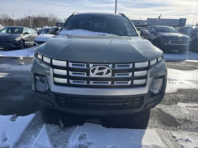 2026 Hyundai Santa Cruz SEL Activity