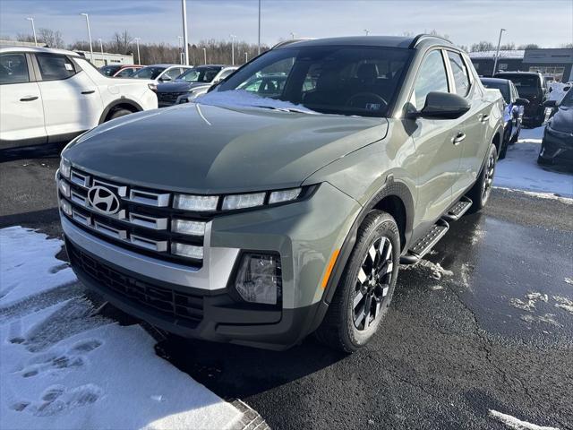 2026 Hyundai Santa Cruz SEL Activity