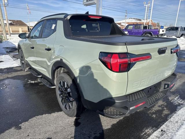 2026 Hyundai Santa Cruz SEL Activity