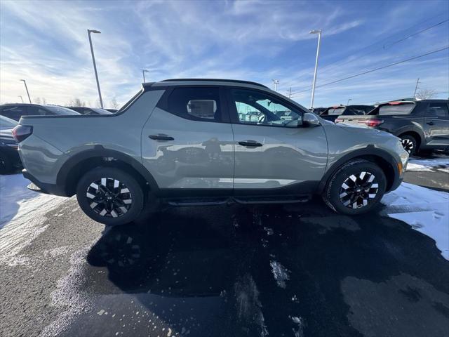 2026 Hyundai Santa Cruz SEL Activity