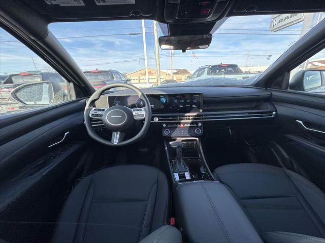 2026 Hyundai Santa Cruz SEL Activity