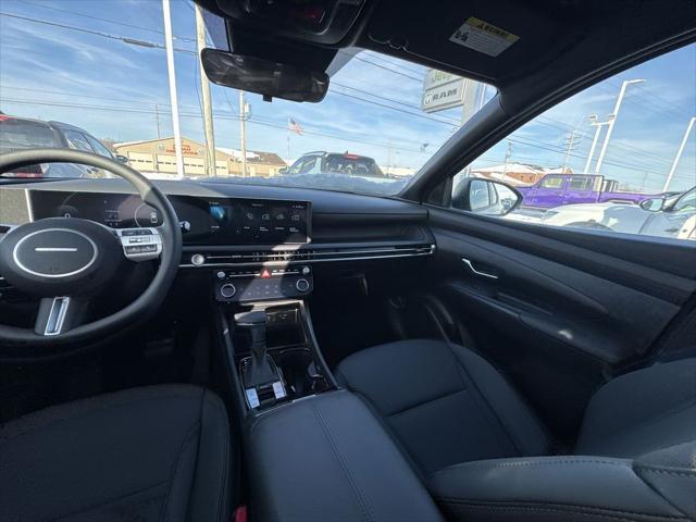 2026 Hyundai Santa Cruz SEL Activity
