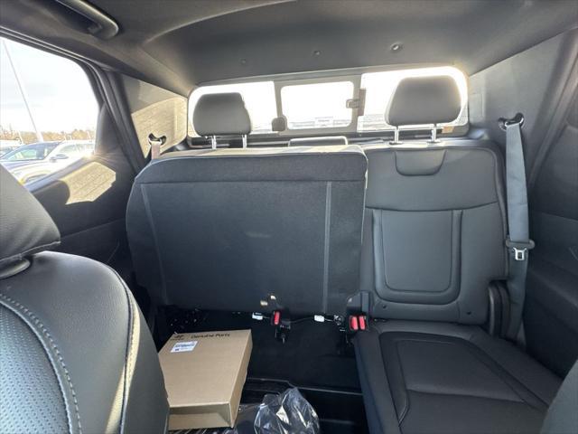 2026 Hyundai Santa Cruz SEL Activity