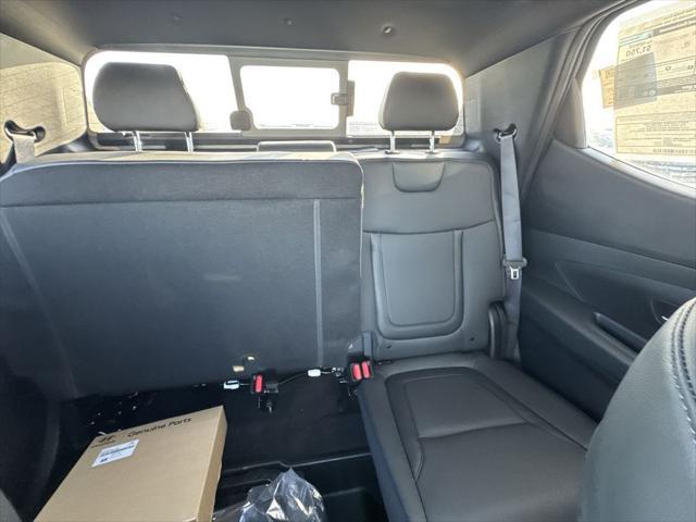 2026 Hyundai Santa Cruz SEL Activity