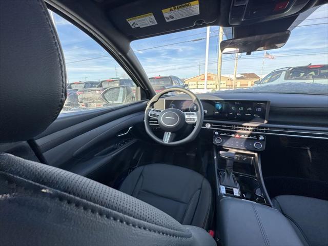 2026 Hyundai Santa Cruz SEL Activity