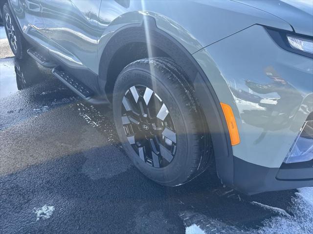 2026 Hyundai Santa Cruz SEL Activity