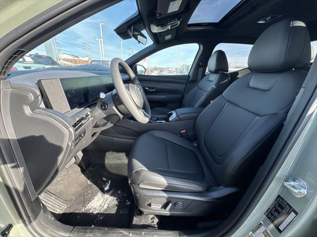 2026 Hyundai Santa Cruz SEL Activity