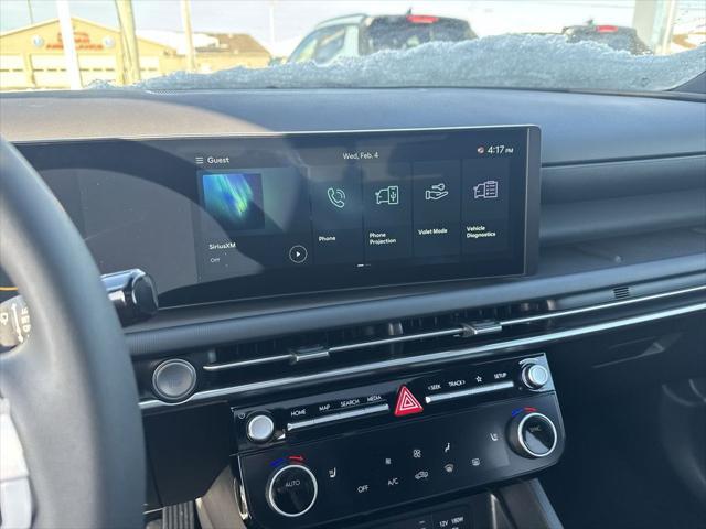 2026 Hyundai Santa Cruz SEL Activity